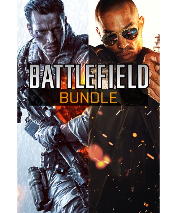 Battlefield Collection Origin / EA app Key GLOBAL